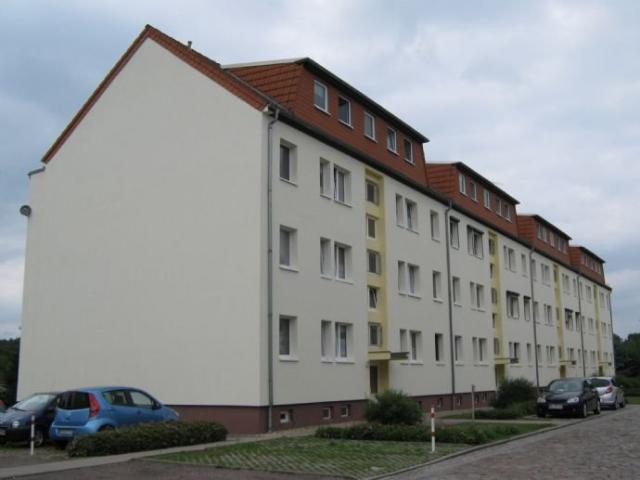 Schöne 3 Zimmer Erdgeschosss Wohnung in Klieken zum Kauf