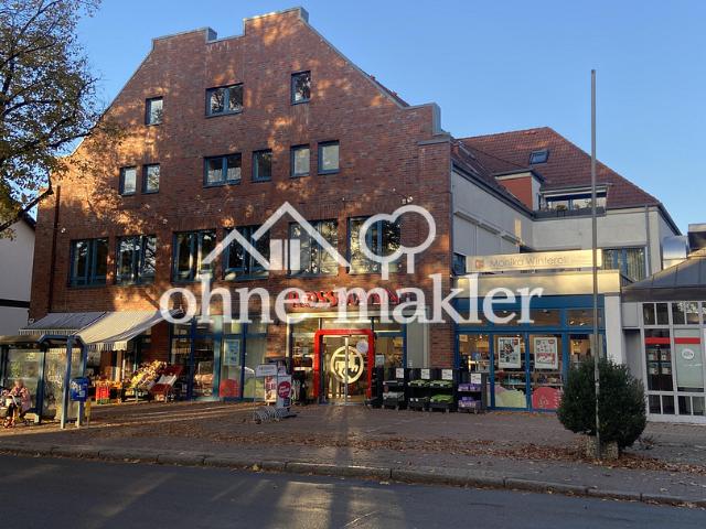 Zentrale 3 Zimmer Wohnnung von privat