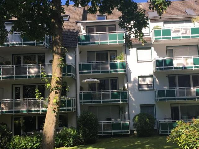 Schöne 3 Zimmer Maisonette ETW in Bredeney mit Ausblick ins Grüne