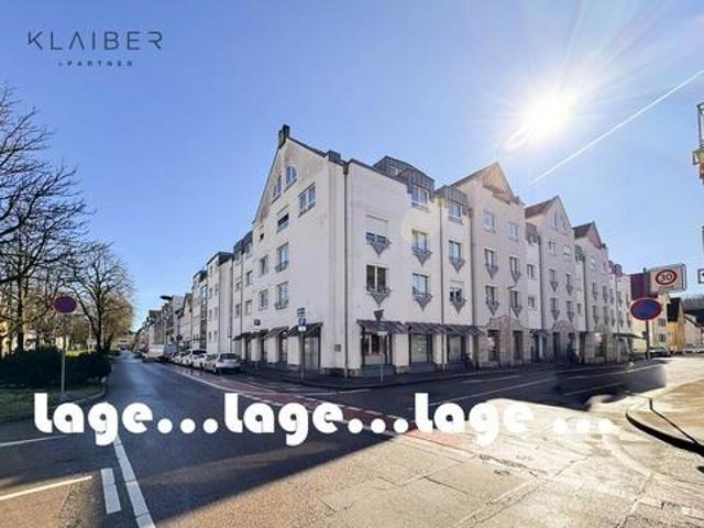Schöne 3 Zimmer Maisonette mitten im Zentrum von Göppingen mit TG Stellplatz direkt am AGNES !