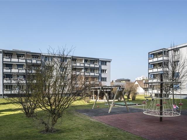 Schöne 3 Zimmer Wohnung ideal für Familien