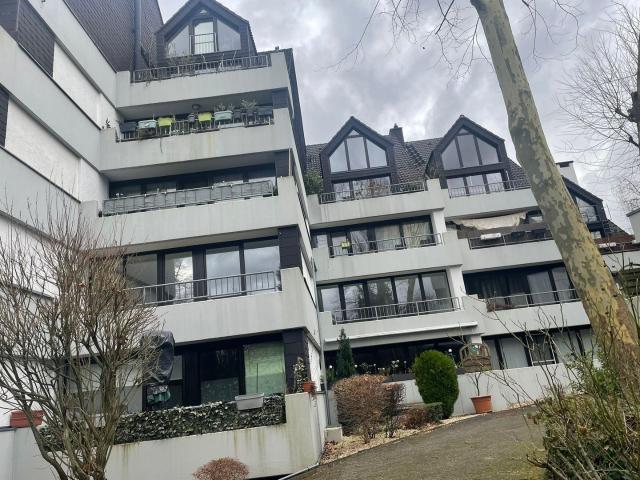 Schöne 3 Zimmer Wohnung in zentraler Lage von Bensberg