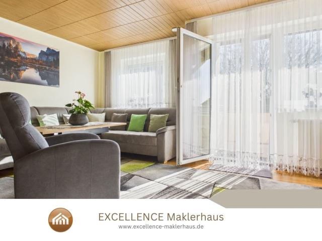 Schöne 3 Zimmer Wohnung in Heidenheim