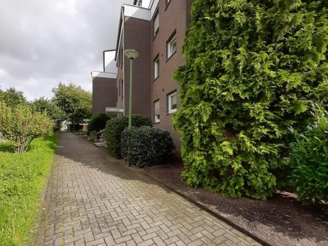 Schöne 3 Zimmer Wohnung in ruhiger Lage