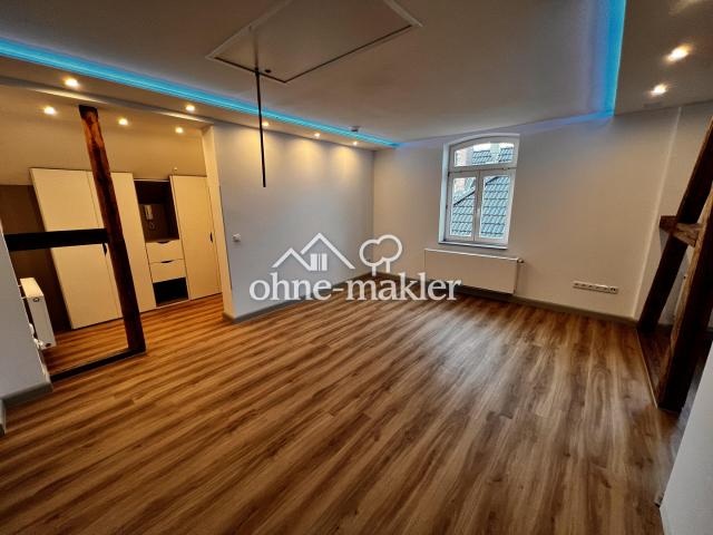 Schöne 3 Zimmer Wohnung mit Carport und Garten provisionsfrei!