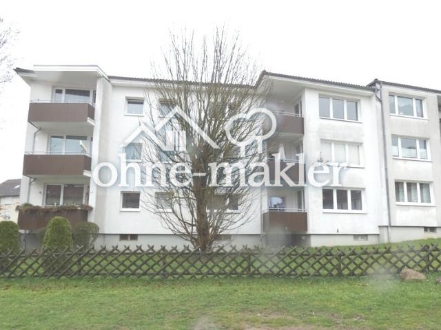 Schöne 3 Zimmer Wohnung mit Balkon in Bad Münder am Deister