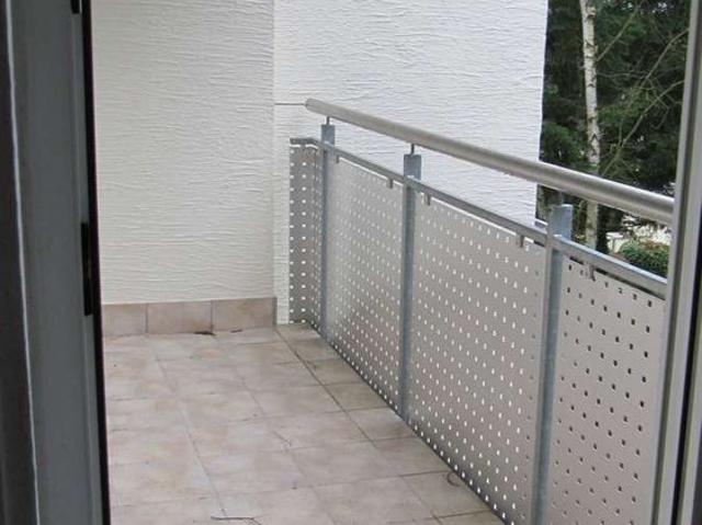 Schöne 3 Zimmer Wohnung mit Balkon und Garage in KL Bännjerrück
