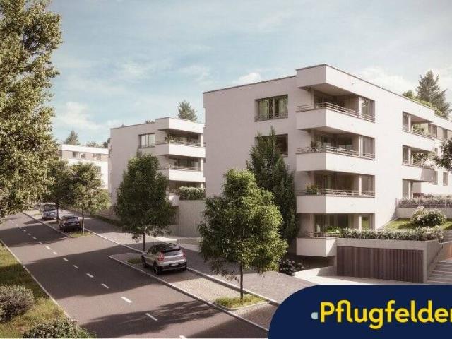 Schöne 3 Zimmer Wohnung mit Gartenanteil