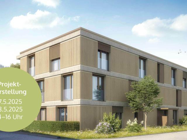 Schöne 3½ Zimmer Wohnung mit gedeckter Terrasse | dreamo. Ch