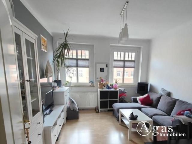 Schöne 3 Zimmer Wohnung mit Wintergarten in Eberswalde