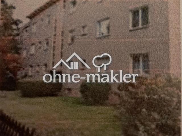 Schöne 3 Raum Wohnung mit Balkon
