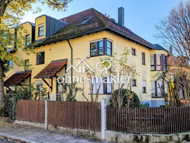 Schöne 3Z Maisonettewohnung in Solln!