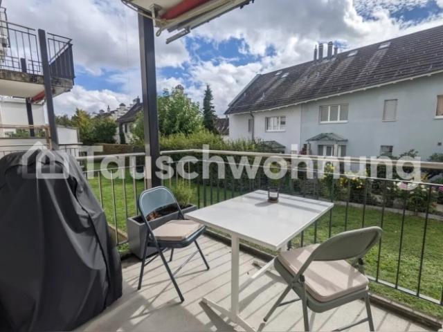 Schöne 3Zi Wohnung gegen günstigere
