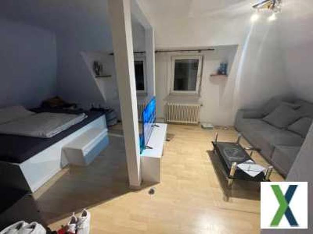 Schöne 1,5 Zimmer Wohnung in Toplage Zuffenhausen