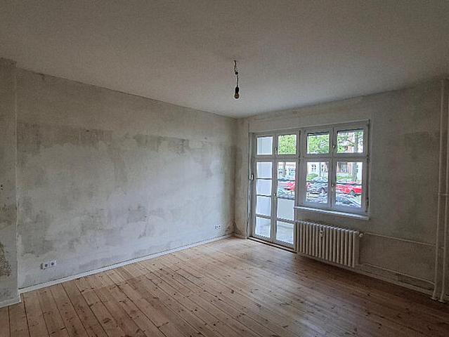 Schöne 1,5 Zimmer in Tegel mit Renovierungszuschuss