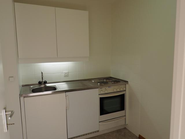 Schöne 1.5 Zimmerwohnung im pulsierenden Neustadtquartier!