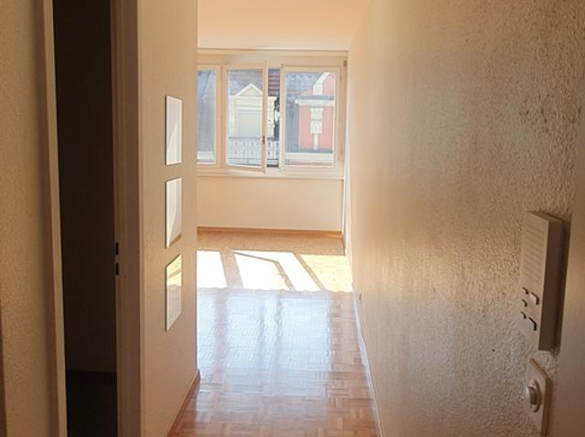 Schöne 1.5 Zimmerwohnung im pulsierenden Neustadtquartier!