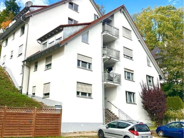 Schöne 1 Zi. Wohnung im Herzen von Albstadt Ebingen