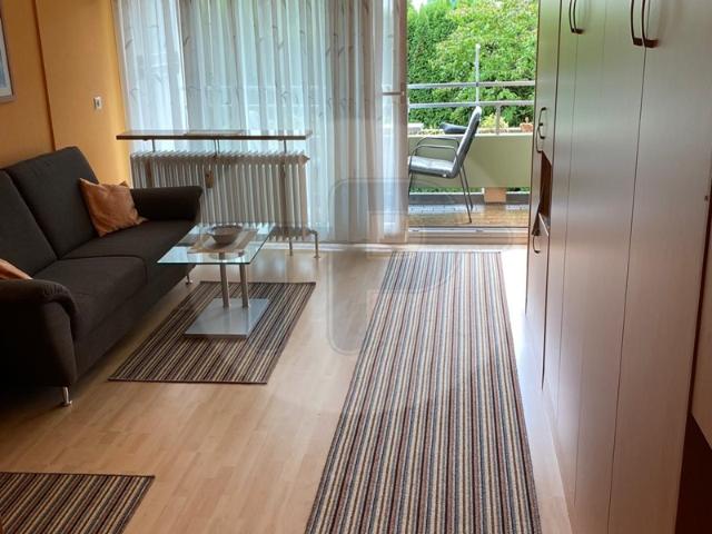 SCHÖNE 1 ZIMMERWOHNUNG MIT BALKON IN BAD FÜSSING