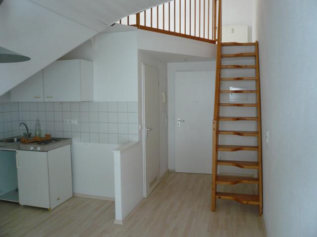 Schöne 1 Zimmer Galerie Wohnung in Albstadt Ebingen zu verkaufen