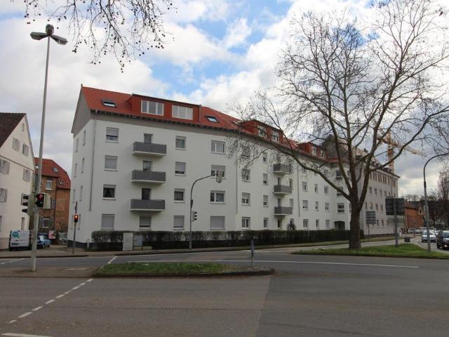 Schöne 1 Zimmer Wohnung in zentraler Lage!