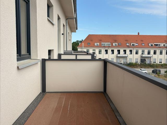 Schöne 1 Zimmer Wohnung in idyllischer und ruhiger Wohnlage