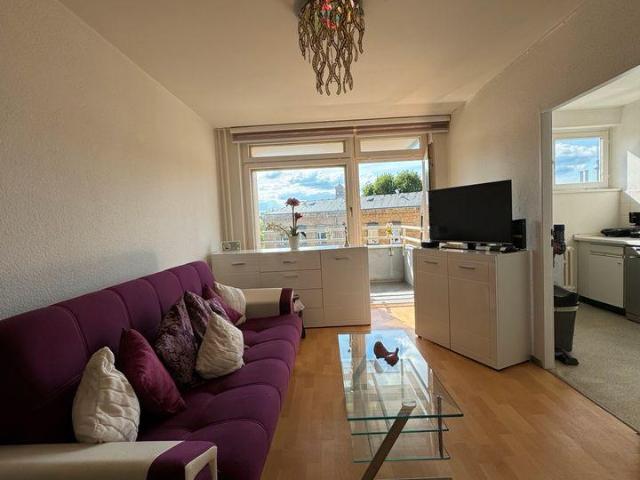 Schöne 1 Zimmer Wohnung in Kreuzberg + Terrasse Blick Fernsehturm