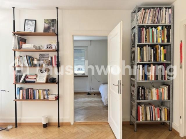 Schöne 2.5/3 Zimmer Wohnung nahe dem See in Wollishofen