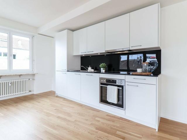 Schöne 2.5 Zimmer Wohnung am Musical Theater | dreamo. Ch