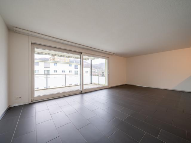 Schöne 2.5 Zimmer Wohnung im 3.OG in Stein AG!