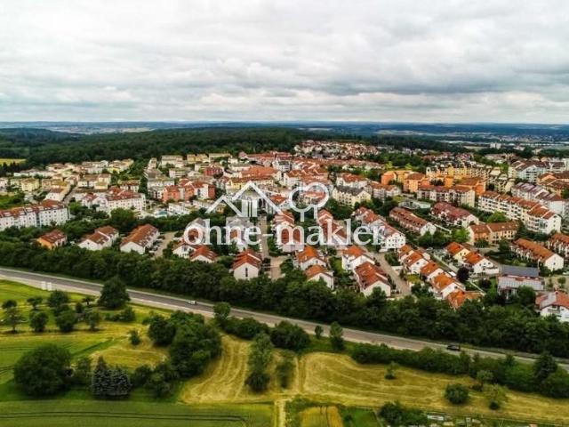 Schöne 2,5 Zimmer Wohnung in Böblingen mit Stellplatz