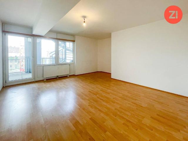 Schöne 2,5 Zimmer Wohnung inkl. Küche und Loggia Linz Zentrum