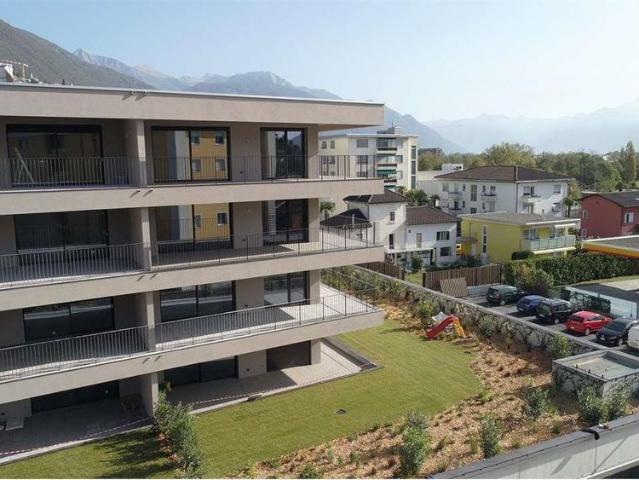 Schöne 2,5 Zimmer Wohnung Solaia Ascona