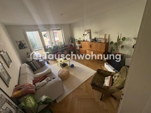 Schöne 2.5 Zimmer Altbau Wohnung nähe Schaffhauserplatz