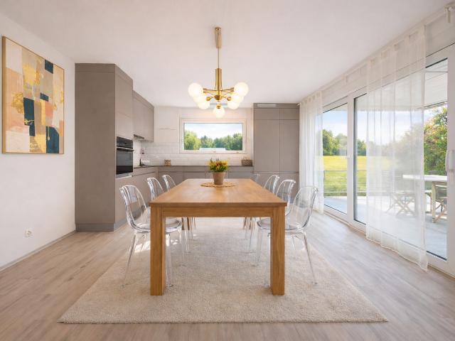Schöne 2.5 Zimmerwohnung – A2 und B6