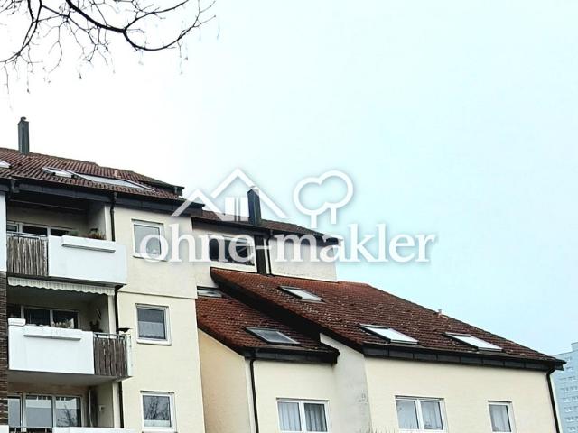 Schöne 2 Zi. Wohnung in einem gepflegten Mehrfamilienhaus