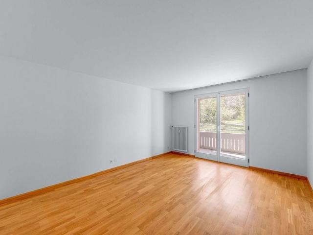 Schöne 2 Zimmerwohnung mit Aussicht auf dem Bruderholz