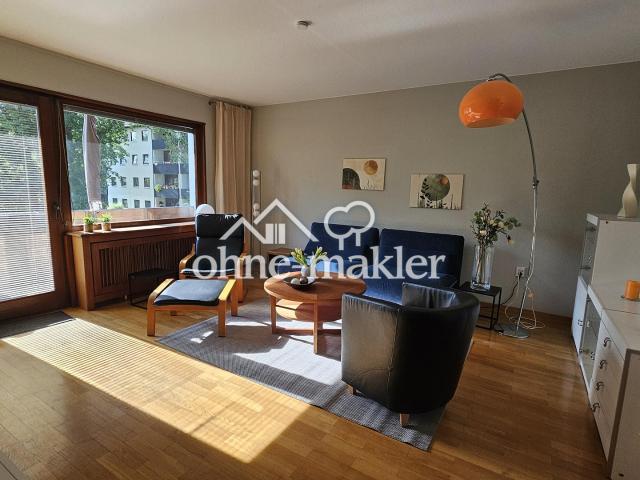 schöne 2 Zimmerwohnung möbliert in Berlin Buckow