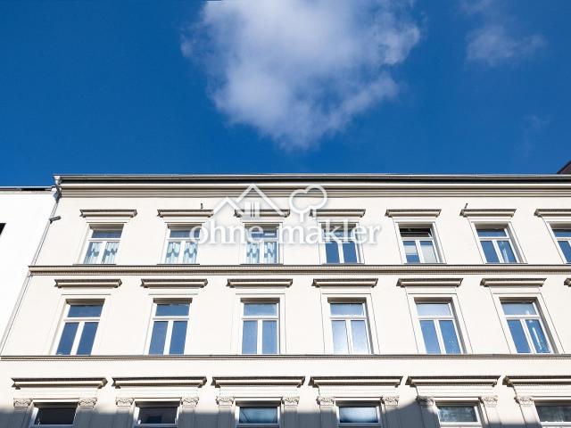 Schöne 2 Zimmerwohnung in der Krausnickstrasse