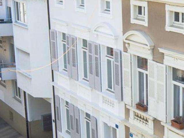 Schöne 2 Zimmerwohnung nähe Heuwaage