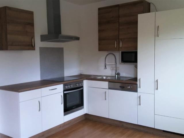 Schöne 2 Zimmerwohnung im Zentrum von Halbturn