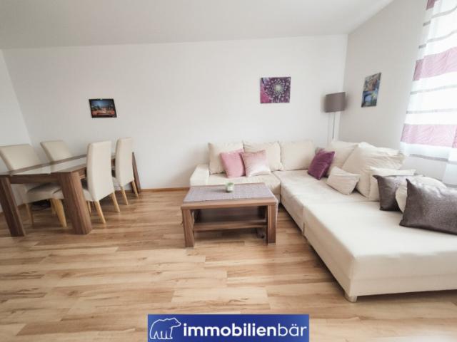 Schöne 2 Zimmer 57,49m² Wohnung mit großer Terrasse