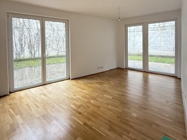 Schöne 2 Zimmer Gartenwohnung in Klosterneuburg