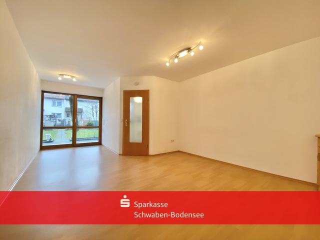 Schöne 2 Zimmer Gartenwohnung in Lechhausen!
