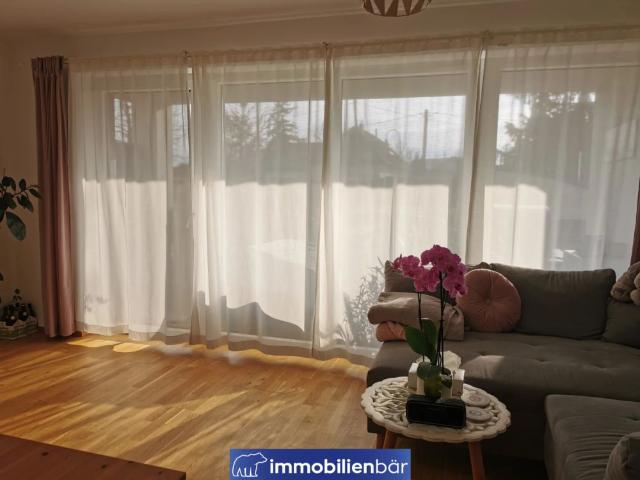 Schöne 2 Zimmer Gartenwohnung mit Terrasse TOP 7 Wohnen in der Oidener Straße