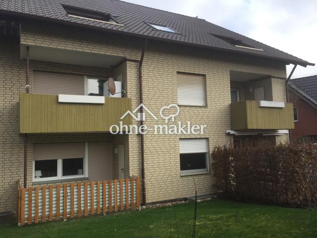 Schöne 2 Zimmer DG Wohnung in Preußisch Oldendorf zu vermieten 08 ID 614