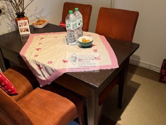 Reserviert: Schöne 2 Zimmer DG Wohnung mit Balkon