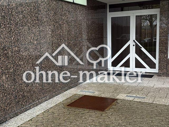Schöne 2 Zimmer Eigentumswohnung mit Balkon und Tiefgaragenstellplatz reserviert