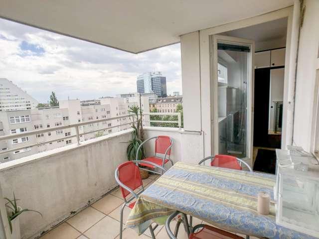 Schöne 2 Zimmer Wohnung zur Miete in Tempelhof Schöneberg