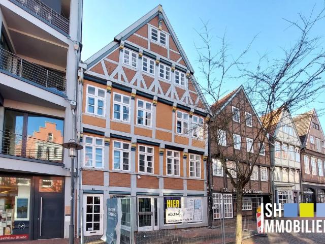 Schöne 2 Zimmer Wohnung direkt in der Innenstadt!